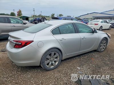 Trzecie zdjęcie samochodu z tyłu: 2016 BUICK REGAL VIN:2G4GK5EX8G9204052 - miniatura