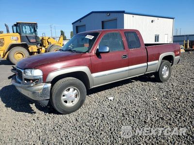 2000 GMC NEW SIERRA K1500 1GTEK19T6YE131368 - główne zdjęcie licytacji z USA - miniatura