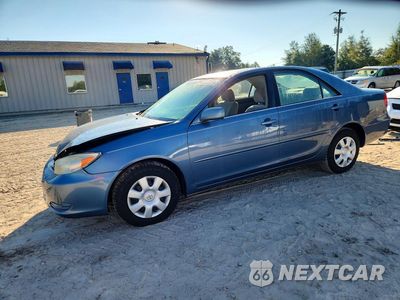 2003 TOYOTA CAMRY LE 4T1BE32K13U708812 - główne zdjęcie licytacji z USA - miniatura