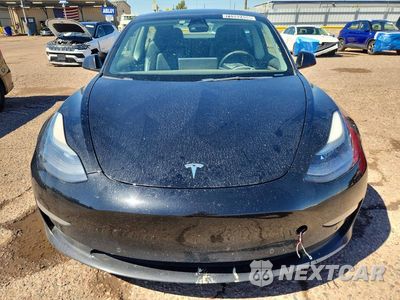 Piąte zdjęcie samochodu w środku: 2022 TESLA MODEL 3 VIN:5YJ3E1EB4NF288970 - miniatura