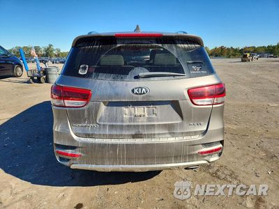Zdjęcie 6 z 13 samochodu: 2017 KIA SORENTO SX V6 VIN:5XYPKDA57HG322523 - miniatura