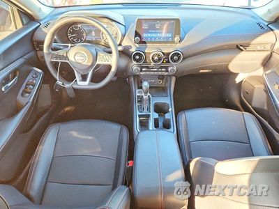 Zdjęcie 8 z 12 samochodu: 2025 NISSAN SENTRA SR VIN:3N1AB8DV3SY266837 - miniatura