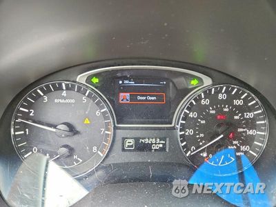 Zdjęcie 9 z 12 samochodu: 2014 NISSAN ALTIMA 2.5 S VIN:1N4AL3AP3EN351588 - miniatura