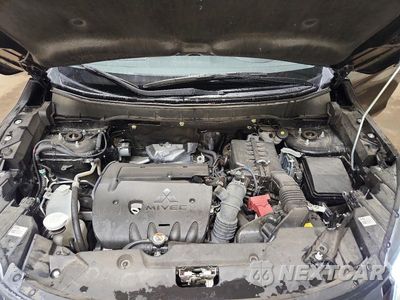 Zdjęcie 12 z 14 samochodu: 2025 MITSUBISHI OUTLANDER SPORT S VIN:JA4ARUAU2SU010182 - miniatura
