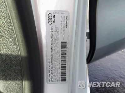 Zdjęcie 12 z 12 samochodu: 2012 AUDI A7 PREMIUM PLUS VIN:WAUYGAFC4CN130468 - miniatura