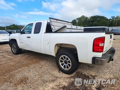 Drugie zdjęcie samochodu z przodu: 2012 CHEVROLET SILVERADO C1500 VIN:1GCRCPEX6CZ308240 - miniatura