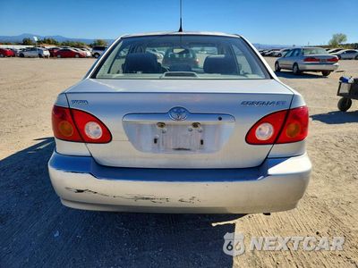 Zdjęcie 6 z 12 samochodu: 2004 TOYOTA COROLLA CE VIN:1NXBR32E24Z286811 - miniatura
