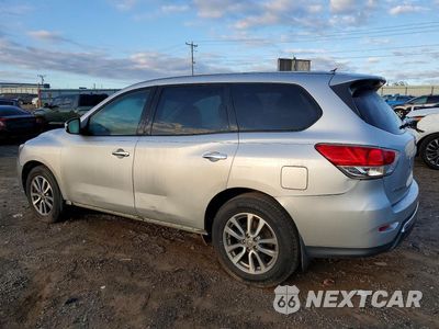 Drugie zdjęcie samochodu z przodu: 2014 NISSAN PATHFINDER S VIN:5N1AR2MN5EC644963 - miniatura