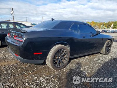 Trzecie zdjęcie samochodu z tyłu: 2018 DODGE CHALLENGER GT VIN:2C3CDZGG2JH311830 - miniatura