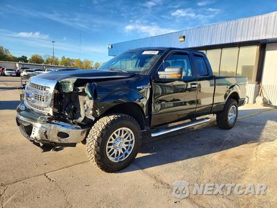 2014 FORD F150 SUPER CAB 1FTFX1EF0EFB97586 - główne zdjęcie licytacji z USA - miniatura