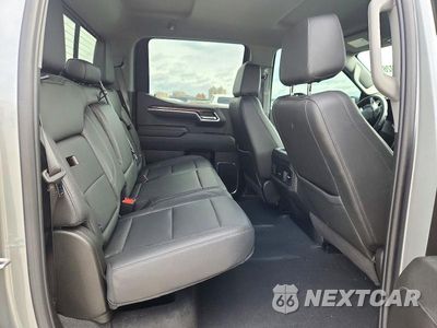 Zdjęcie 10 z 12 samochodu: 2024 CHEVROLET SILVERADO C1500 RST VIN:2GCPADEDXR1262236 - miniatura