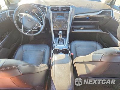 Zdjęcie 8 z 12 samochodu: 2015 FORD FUSION SE VIN:3FA6P0HD0FR290798 - miniatura