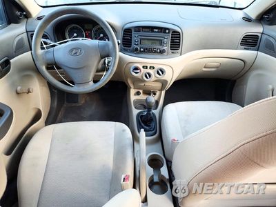 Zdjęcie 8 z 12 samochodu: 2008 HYUNDAI ACCENT GLS VIN:KMHCN46C68U195254 - miniatura