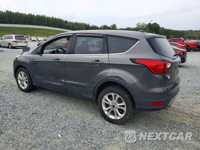Drugie zdjęcie samochodu z przodu: 2019 FORD ESCAPE SE VIN:1FMCU0GD4KUC19383 - miniatura