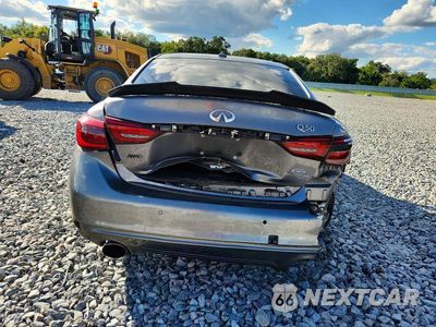 Zdjęcie 6 z 12 samochodu: 2021 INFINITI Q50 LUXE VIN:JN1EV7BR0MM755114 - miniatura