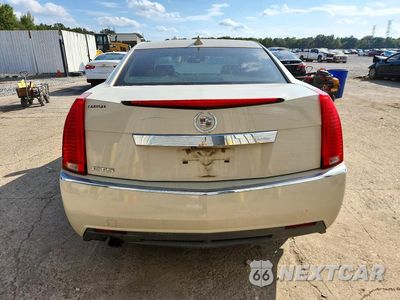 Zdjęcie 6 z 12 samochodu: 2011 CADILLAC CTS LUXURY COLLECTION VIN:1G6DE5EY7B0110189 - miniatura