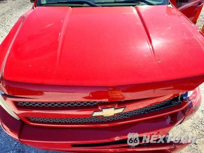 Zdjęcie 11 z 12 samochodu: 2011 CHEVROLET SILVERADO K1500 LTZ VIN:3GCPKTE3XBG400126 - miniatura