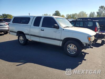 Czwarte zdjęcie samochodu z boku: 1996 TOYOTA T100 DX VIN:JT4TN12D3T0021207 - miniatura