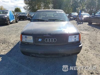 Piąte zdjęcie samochodu w środku: 1992 AUDI S4 2.7 QUATTRO VIN:WAUHP54A5NN100035 - miniatura