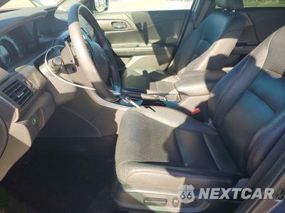 Zdjęcie 7 z 12 samochodu: 2017 HONDA ACCORD SPORT SPECIAL EDITION VIN:1HGCR2F13HA045567 - miniatura