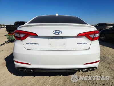 Zdjęcie 6 z 12 samochodu: 2015 HYUNDAI SONATA SPORT 2.0T VIN:5NPE34AB2FH093703 - miniatura