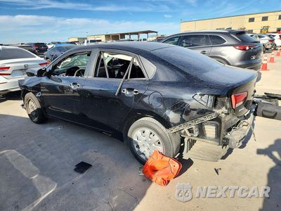 Drugie zdjęcie samochodu z przodu: 2022 KIA RIO LX VIN:3KPA24AD4NE437117 - miniatura