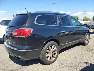 Trzecie zdjęcie samochodu z tyłu: 2016 BUICK ENCLAVE VIN:5GAKRCKD0GJ201175 - miniatura