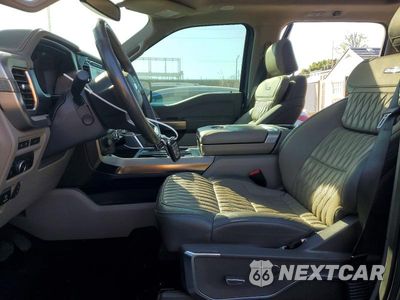 Zdjęcie 7 z 13 samochodu: 2024 FORD F150 PLATINUM VIN:1FTFW7LD9RFA41401 - miniatura