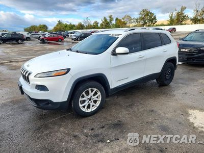 2016 JEEP CHEROKEE LATITUDE 1C4PJMCB8GW197166 - główne zdjęcie licytacji z USA - miniatura