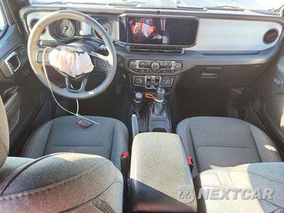Zdjęcie 8 z 13 samochodu: 2024 JEEP WRANGLER SPORT VIN:1C4PJXDN9RW103163 - miniatura