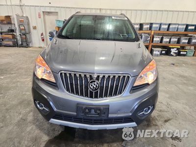 Piąte zdjęcie samochodu w środku: 2014 BUICK ENCORE PREMIUM VIN:KL4CJHSB4EB561816 - miniatura