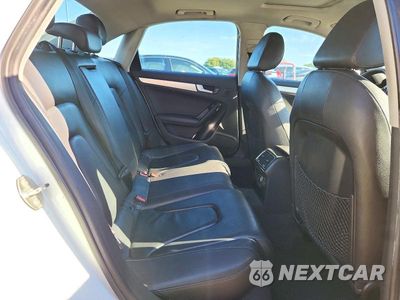 Zdjęcie 10 z 12 samochodu: 2013 AUDI A4 PREMIUM PLUS VIN:WAUFFAFL2DN006839 - miniatura