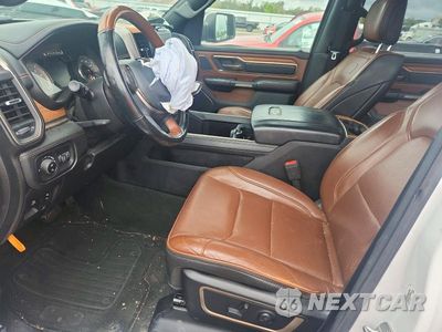 Zdjęcie 7 z 12 samochodu: 2020 RAM 1500 LONGHORN VIN:1C6SRFKT7LN189592 - miniatura