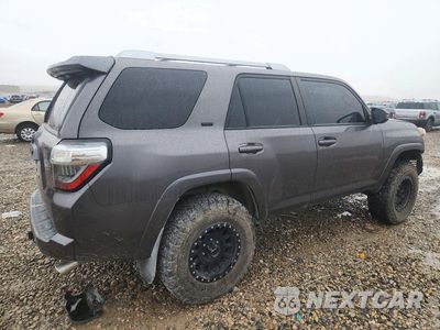 Trzecie zdjęcie samochodu z tyłu: 2015 TOYOTA 4RUNNER SR5 VIN:JTEBU5JR3F5268944 - miniatura