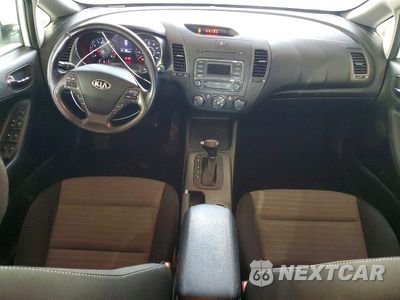 Zdjęcie 8 z 12 samochodu: 2015 KIA FORTE EX VIN:KNAFX4A8XF5305600 - miniatura