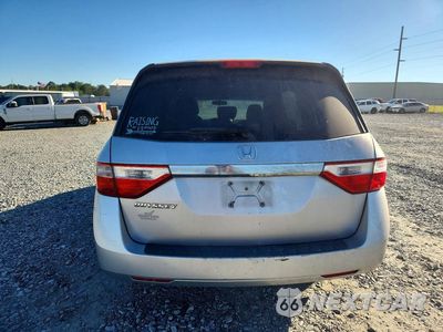 Zdjęcie 6 z 13 samochodu: 2012 HONDA ODYSSEY EX VIN:5FNRL5H4XCB074759 - miniatura
