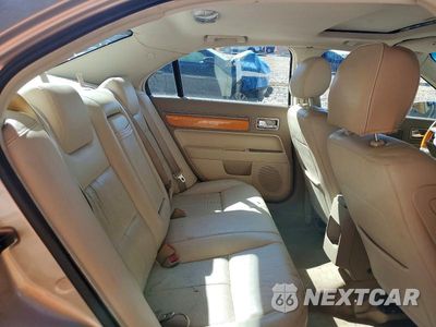 Zdjęcie 10 z 12 samochodu: 2006 LINCOLN ZEPHYR VIN:3LNHM26176R605883 - miniatura