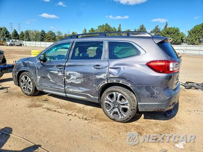 Drugie zdjęcie samochodu z przodu: 2023 SUBARU ASCENT LIMITED VIN:4S4WMAUD0P3401621 - miniatura