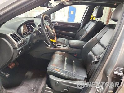 Zdjęcie 7 z 13 samochodu: 2018 JEEP GRAND CHEROKEE LIMITED VIN:1C4RJFBG1JC127471 - miniatura