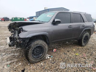 2015 TOYOTA 4RUNNER SR5 JTEBU5JR3F5268944 - główne zdjęcie licytacji z USA - miniatura
