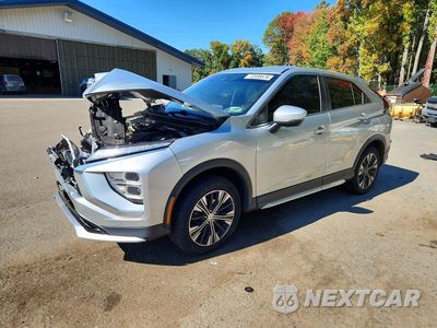 2022 MITSUBISHI ECLIPSE CROSS SE JA4ATWAAXNZ049032 - główne zdjęcie licytacji z USA - miniatura