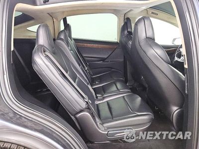Zdjęcie 11 z 14 samochodu: 2018 TESLA MODEL X VIN:5YJXCAE21JF102903 - miniatura