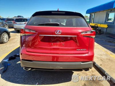 Zdjęcie 6 z 12 samochodu: 2016 LEXUS NX 200T BASE VIN:JTJBARBZ5G2055447 - miniatura