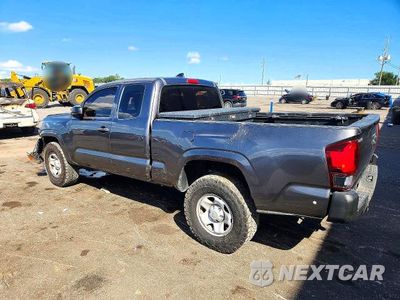Drugie zdjęcie samochodu z przodu: 2018 TOYOTA TACOMA SR VIN:5TFRX5GN0JX123338 - miniatura