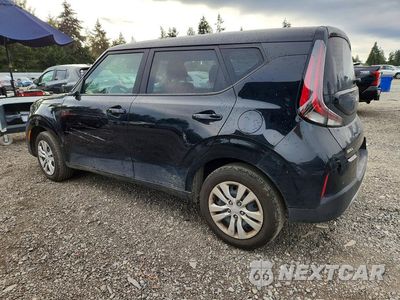 Drugie zdjęcie samochodu z przodu: 2025 KIA SOUL LX VIN:KNDJ23AU8S7953499 - miniatura