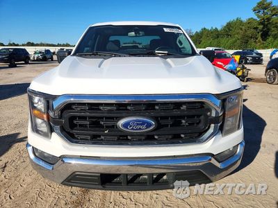Piąte zdjęcie samochodu w środku: 2023 FORD F150 SUPERCREW VIN:1FTFW1CD7PFA20671 - miniatura