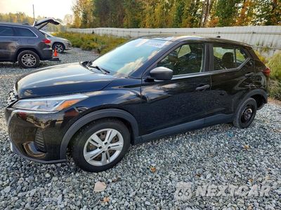 2022 NISSAN KICKS S 3N1CP5BV2NL522284 - główne zdjęcie licytacji z USA - miniatura