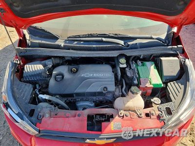 Zdjęcie 11 z 12 samochodu: 2017 CHEVROLET SPARK LS VIN:KL8CB6SA7HC702478 - miniatura