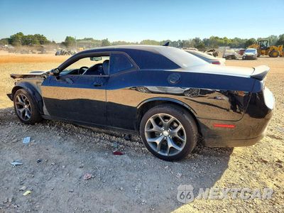 Drugie zdjęcie samochodu z przodu: 2016 DODGE CHALLENGER SXT VIN:2C3CDZAG4GH329781 - miniatura