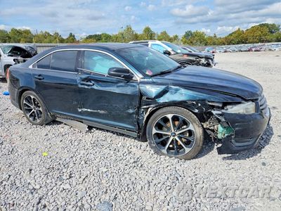 Czwarte zdjęcie samochodu z boku: 2014 FORD TAURUS SEL VIN:1FAHP2E8XEG121440 - miniatura